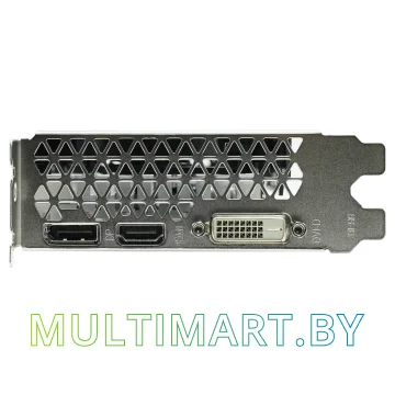 Видеокарта AFOX GeForce GTX 1660 Ti 6GB GDDR6 (AF1660TI-6144D6H1-V3) картинка 5